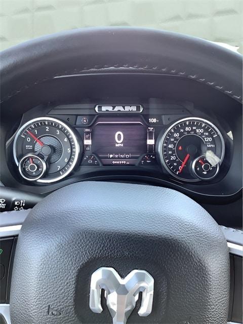 used 2022 Ram 1500 car, priced at $38,965