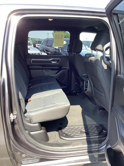 used 2022 Ram 1500 car, priced at $38,965
