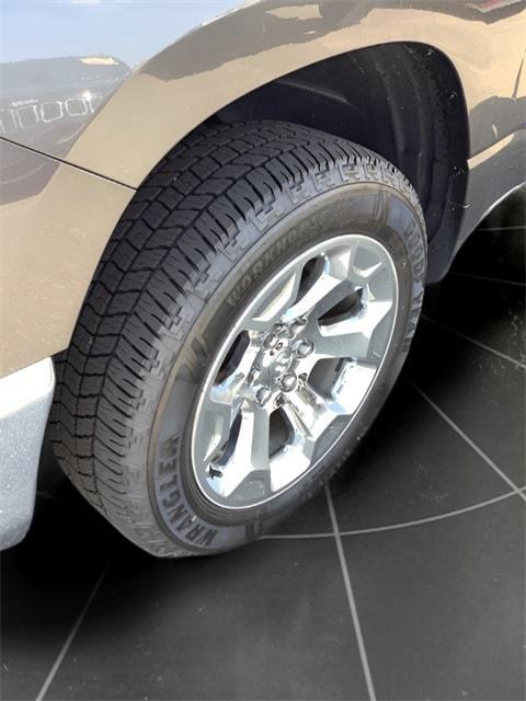 used 2022 Ram 1500 car, priced at $38,965