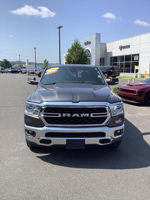 used 2022 Ram 1500 car, priced at $38,965