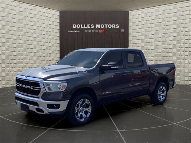 used 2022 Ram 1500 car, priced at $36,989