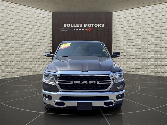 used 2022 Ram 1500 car, priced at $38,965