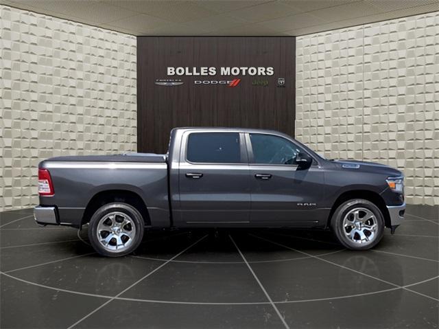 used 2022 Ram 1500 car, priced at $36,989