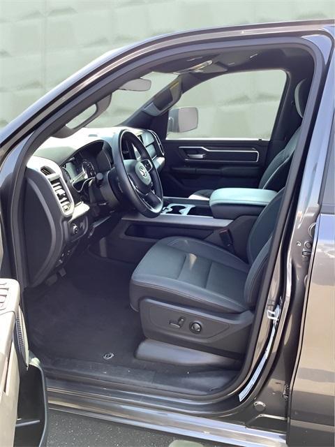 used 2022 Ram 1500 car, priced at $36,989