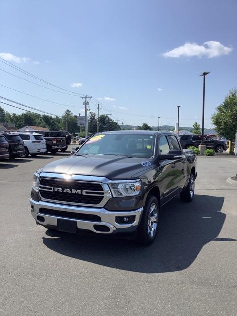 used 2022 Ram 1500 car, priced at $38,965
