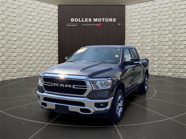 used 2022 Ram 1500 car, priced at $38,965