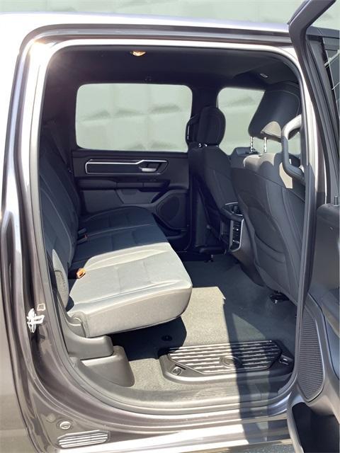 used 2022 Ram 1500 car, priced at $36,989