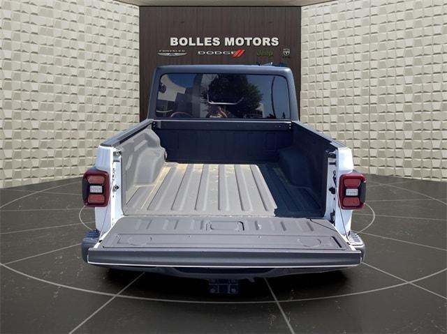 used 2021 Jeep Gladiator car, priced at $31,988