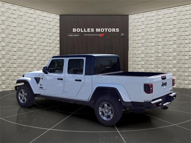 used 2021 Jeep Gladiator car, priced at $31,988