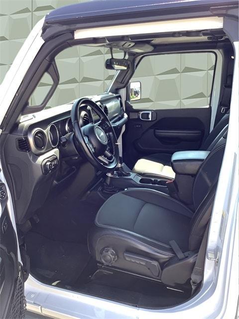 used 2021 Jeep Gladiator car, priced at $31,988