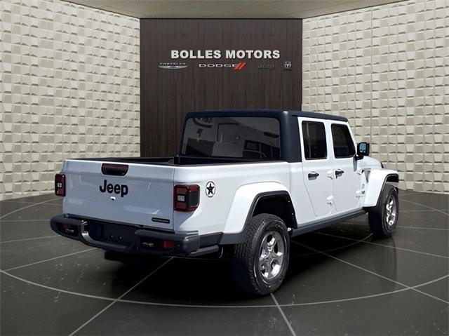 used 2021 Jeep Gladiator car, priced at $31,988