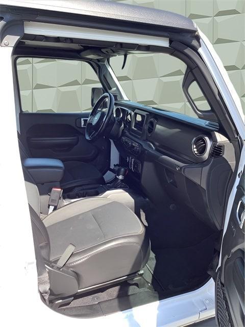 used 2021 Jeep Gladiator car, priced at $31,988