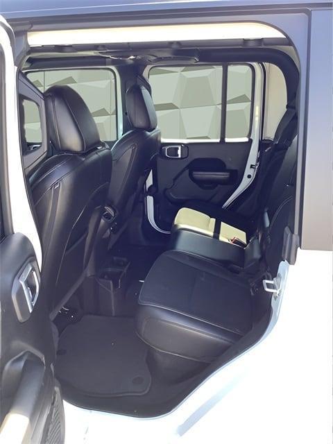 used 2021 Jeep Gladiator car, priced at $31,988