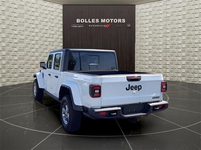 used 2021 Jeep Gladiator car, priced at $31,988