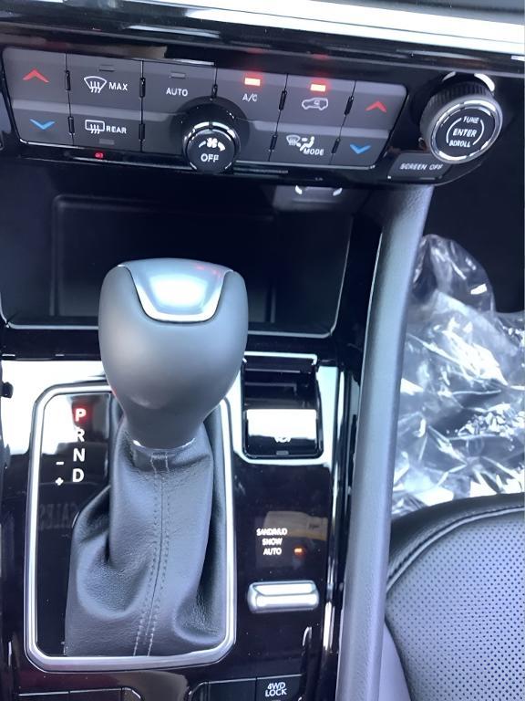 new 2024 Jeep Compass car, priced at $32,841