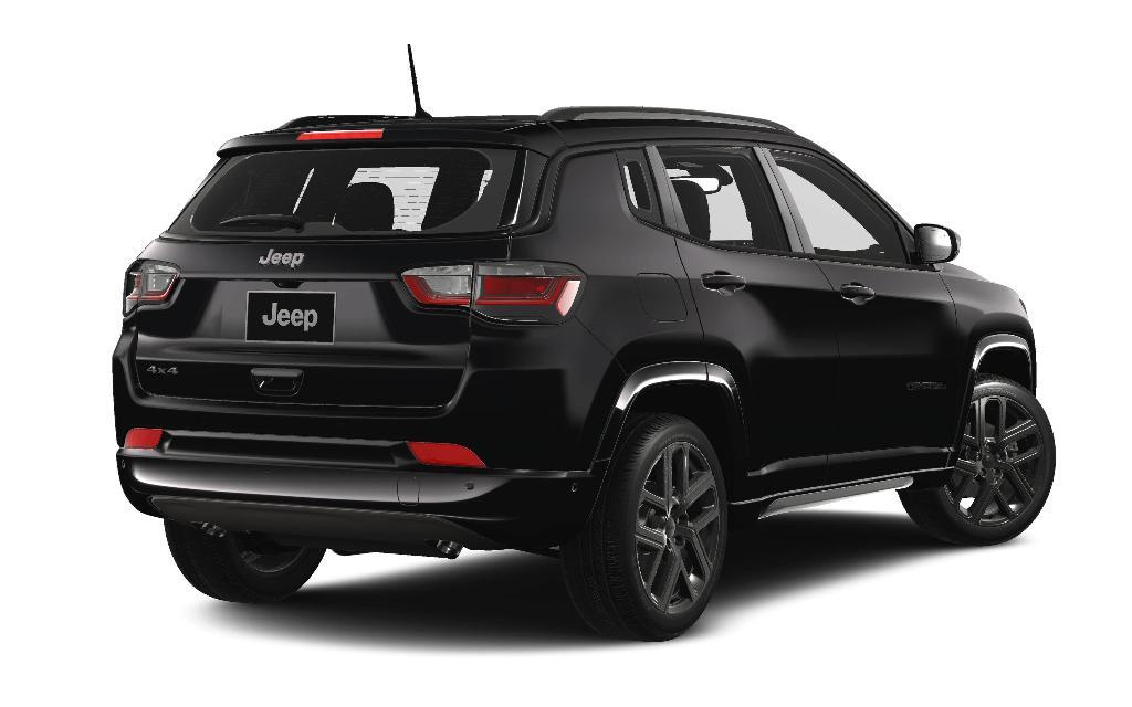 new 2024 Jeep Compass car, priced at $40,032