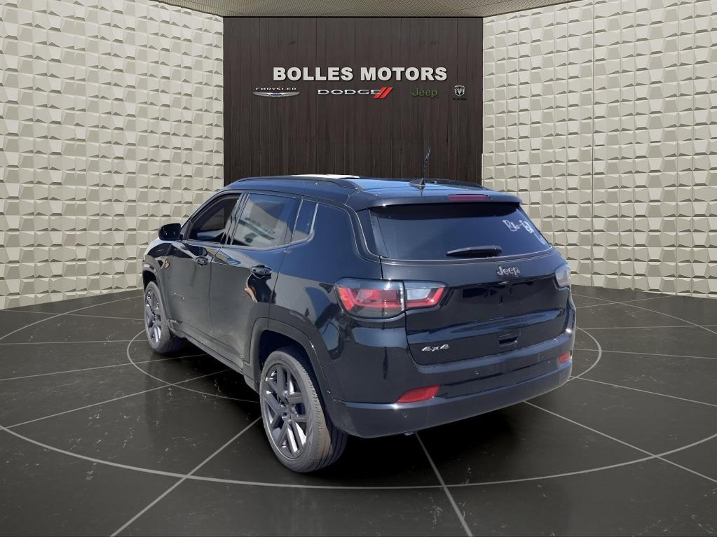 new 2024 Jeep Compass car, priced at $32,841