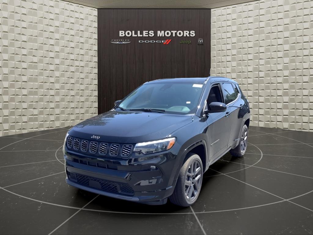 new 2024 Jeep Compass car, priced at $32,841
