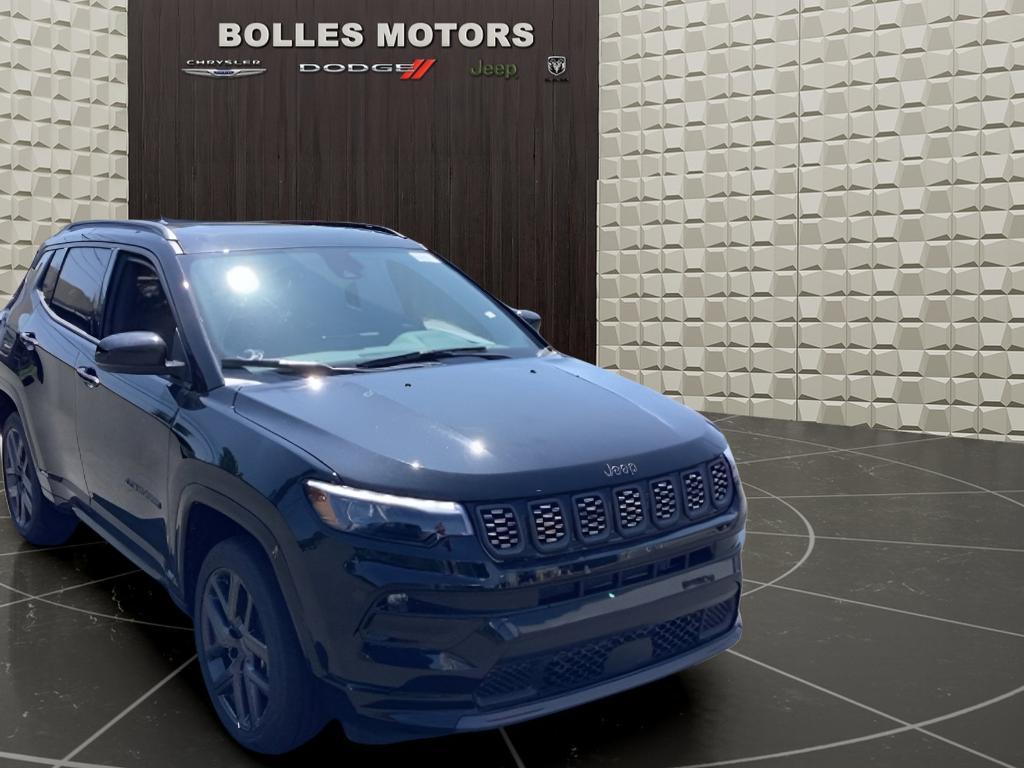 new 2024 Jeep Compass car, priced at $32,841