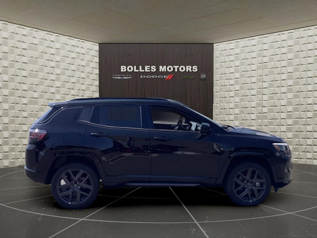 new 2024 Jeep Compass car, priced at $32,841