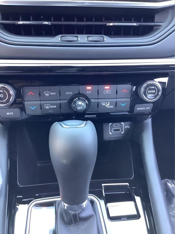 new 2024 Jeep Compass car, priced at $32,841