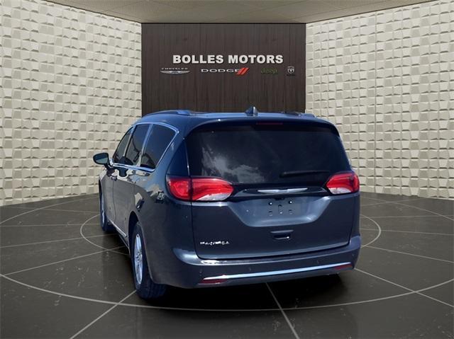 used 2020 Chrysler Pacifica car, priced at $16,444