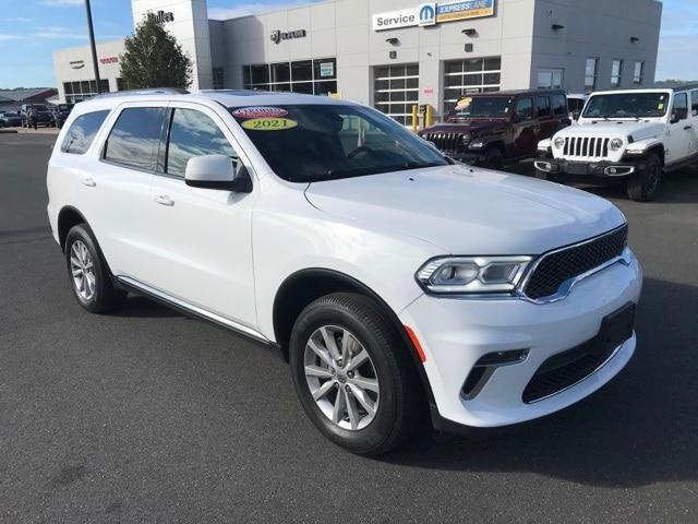 used 2021 Dodge Durango car, priced at $30,488