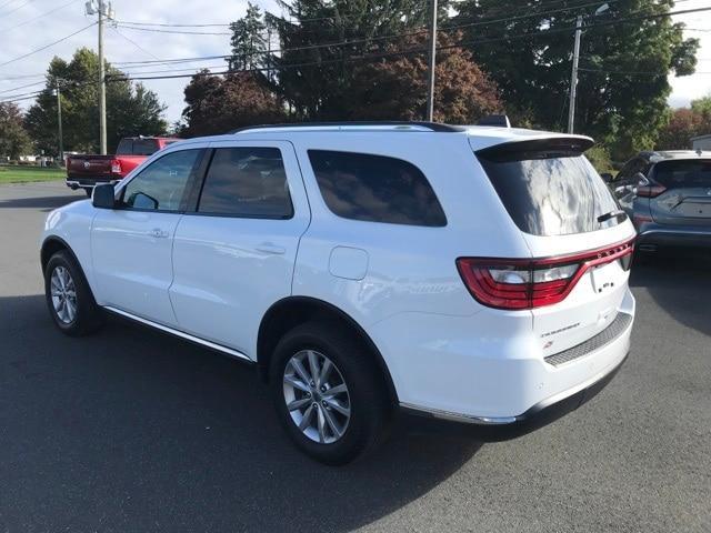 used 2021 Dodge Durango car, priced at $30,488