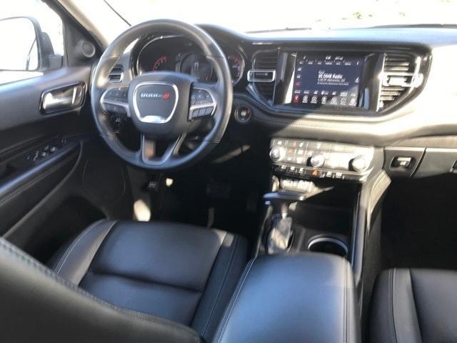 used 2021 Dodge Durango car, priced at $30,488