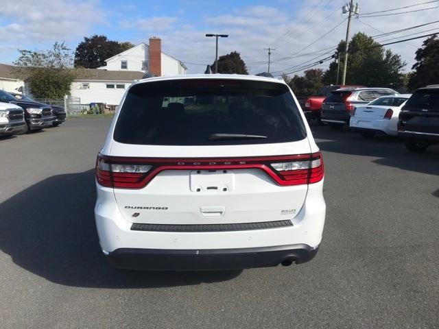 used 2021 Dodge Durango car, priced at $30,488