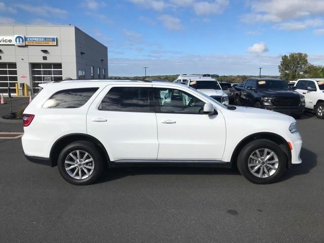 used 2021 Dodge Durango car, priced at $30,488