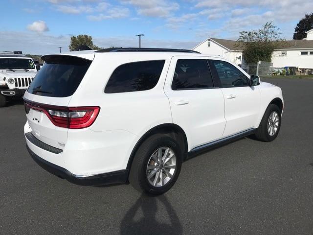 used 2021 Dodge Durango car, priced at $30,488