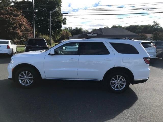 used 2021 Dodge Durango car, priced at $30,488