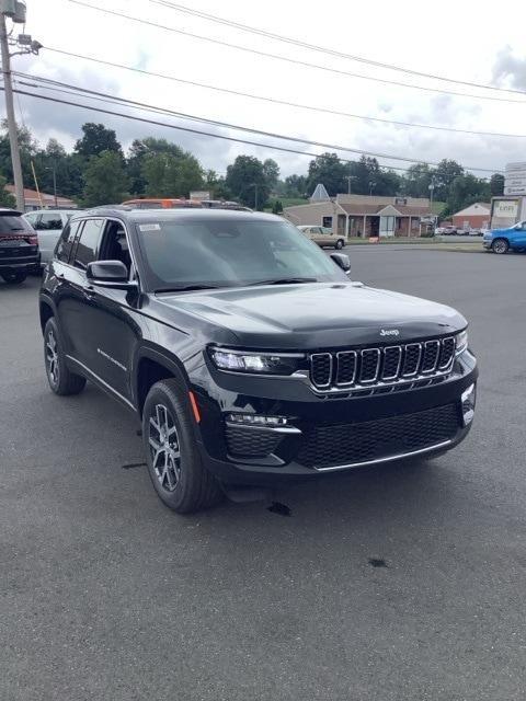 new 2024 Jeep Grand Cherokee car, priced at $51,247