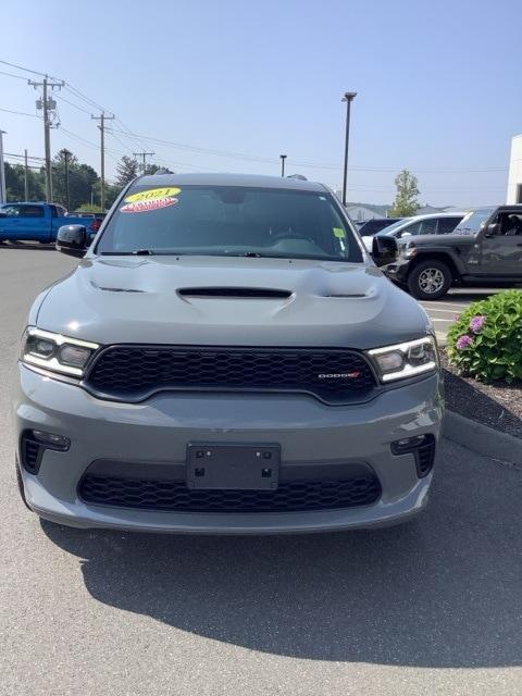 used 2021 Dodge Durango car, priced at $32,626