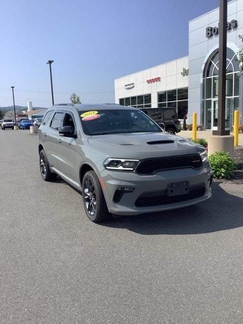 used 2021 Dodge Durango car, priced at $32,626