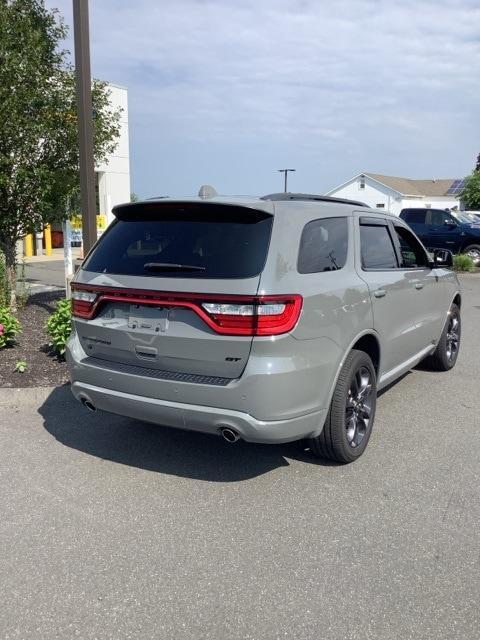 used 2021 Dodge Durango car, priced at $32,626