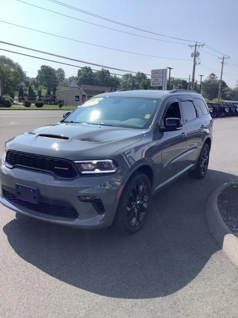 used 2021 Dodge Durango car, priced at $32,626