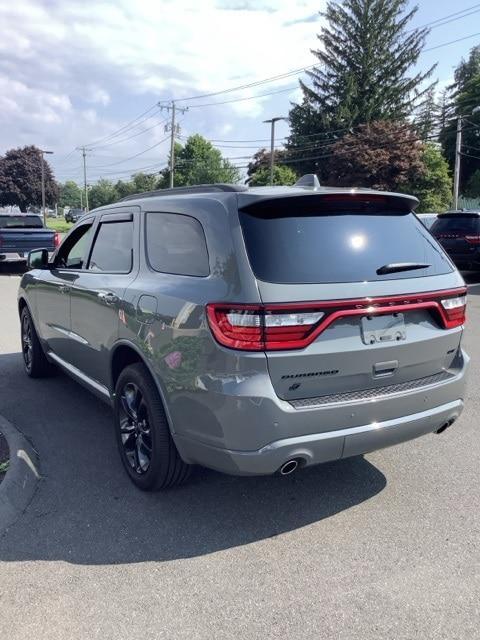 used 2021 Dodge Durango car, priced at $32,626