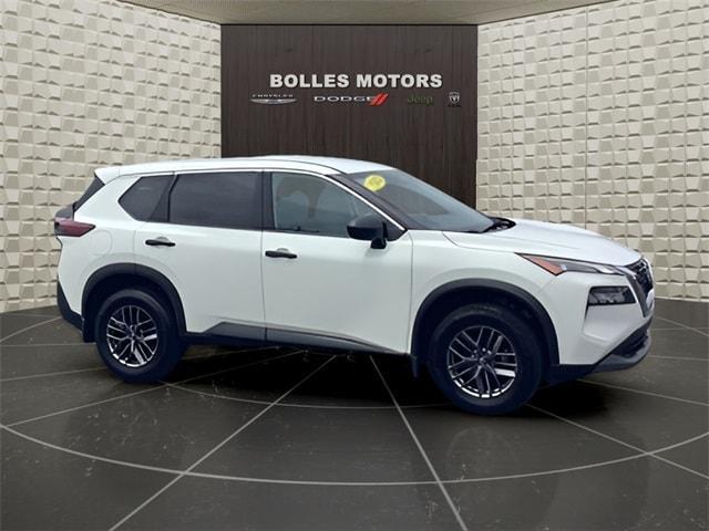 used 2022 Nissan Rogue car, priced at $23,488