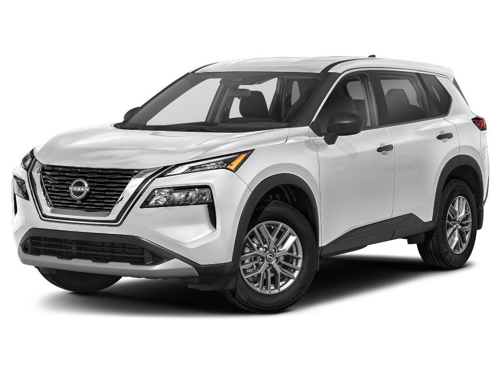used 2022 Nissan Rogue car, priced at $23,488
