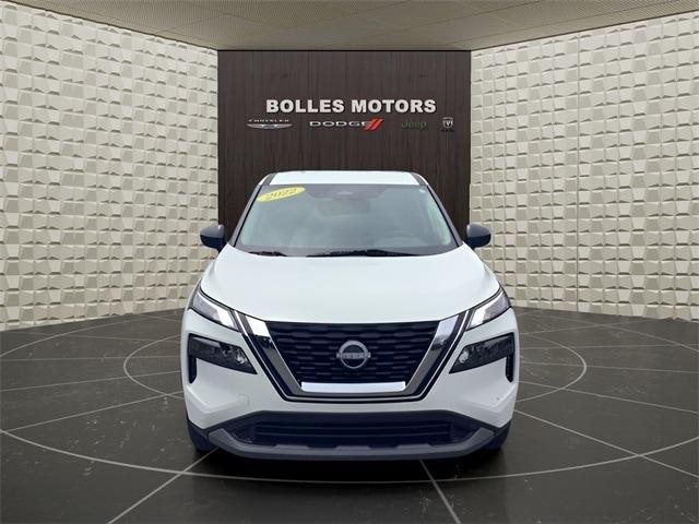 used 2022 Nissan Rogue car, priced at $23,488