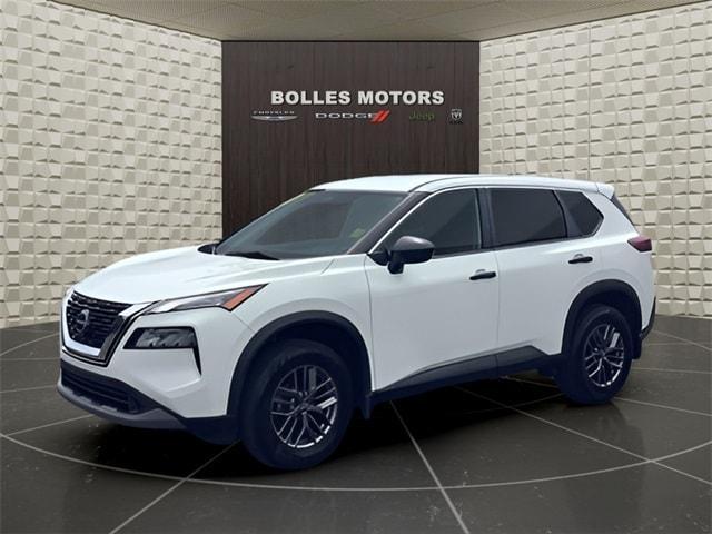 used 2022 Nissan Rogue car, priced at $23,488