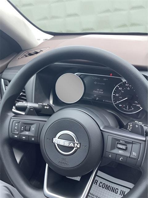 used 2022 Nissan Rogue car, priced at $23,488