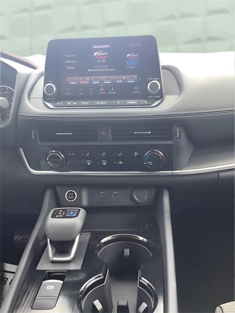 used 2022 Nissan Rogue car, priced at $23,488