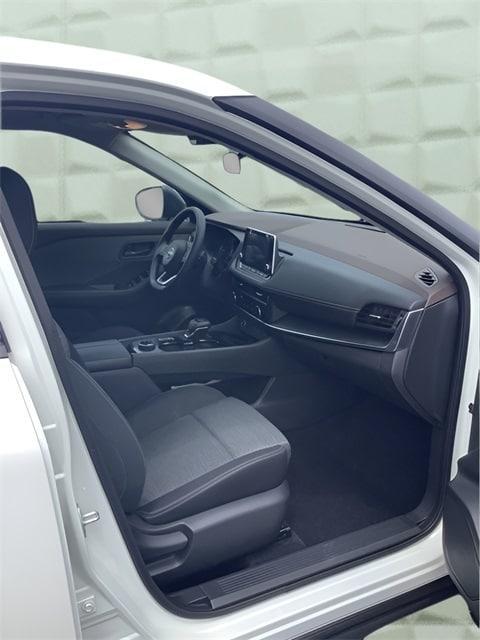used 2022 Nissan Rogue car, priced at $23,488