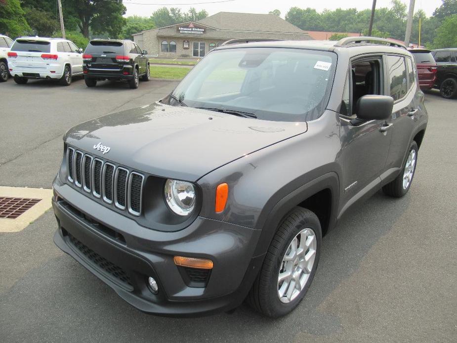 new 2023 Jeep Renegade car, priced at $28,888