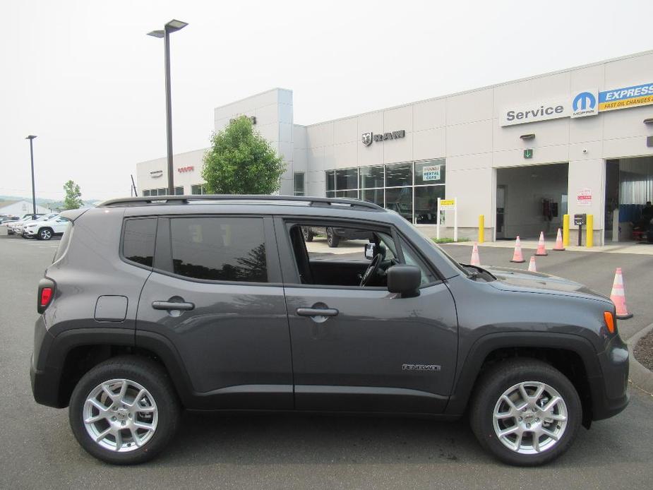 new 2023 Jeep Renegade car, priced at $28,888