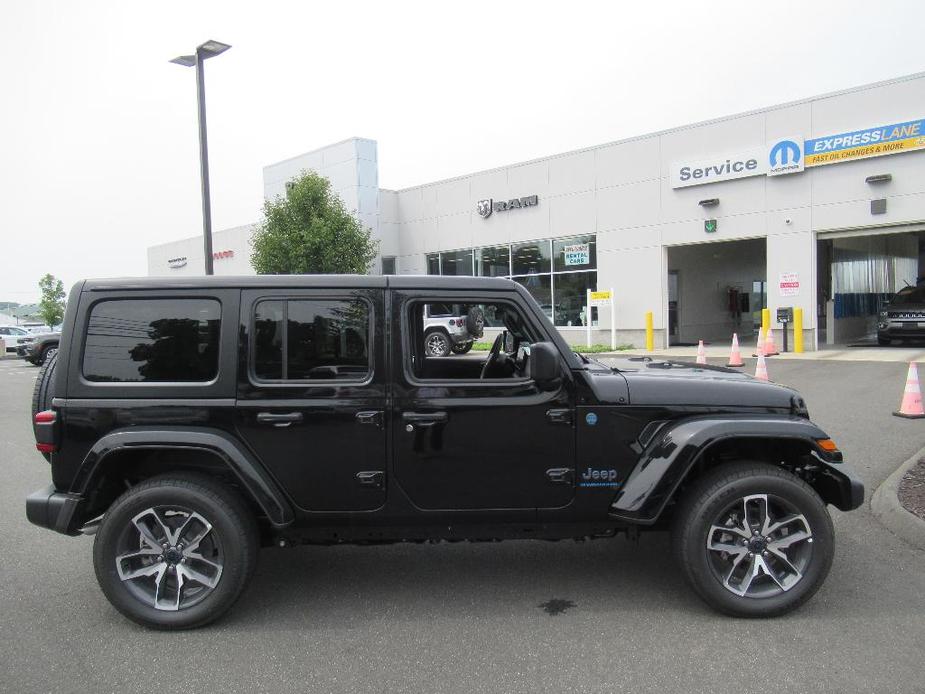 new 2024 Jeep Wrangler 4xe car, priced at $49,782