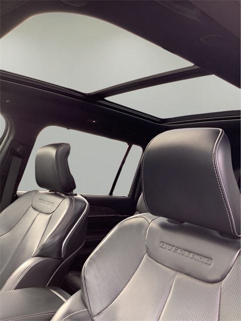 used 2021 Jeep Grand Cherokee L car, priced at $36,800